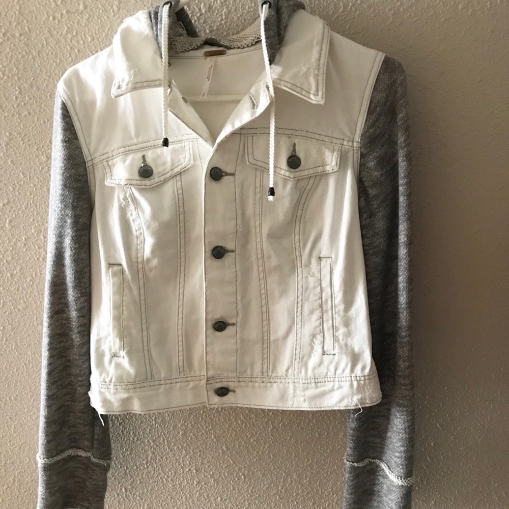 Free People jacket